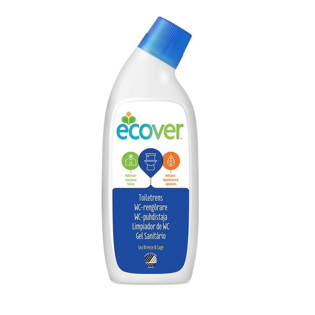 Ecover Toalettrengöring 750 ml