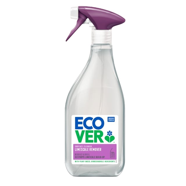 Ecover Kalkborttagning Spray Berries & Basil 500 ml