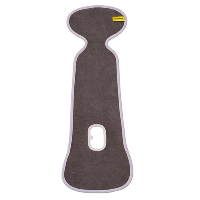 AeroMoov Sittdyna GR1 Dark Grey 1 st