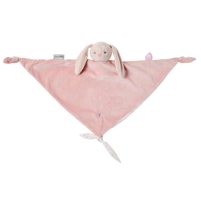Nattou Alice & Pomme Stor Snutte Kaninen Pomme