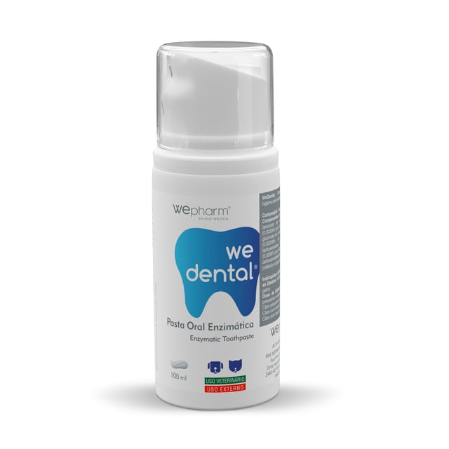 Wepharm WeDental Enzymatisk tandkräm 100 g