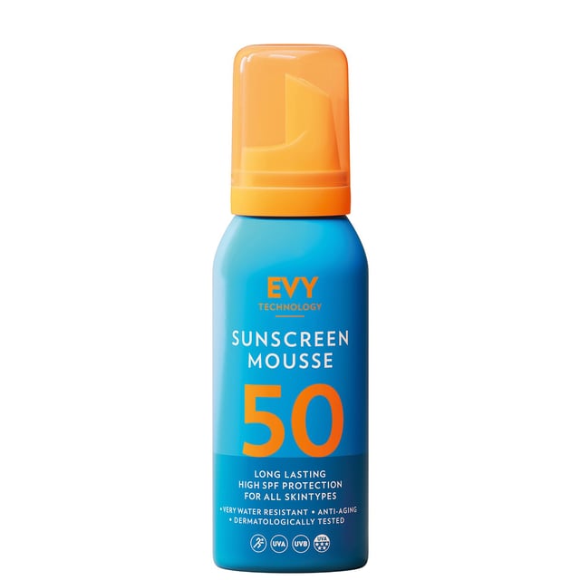 EVY Solskyddsmousse SPF 50 100 ml