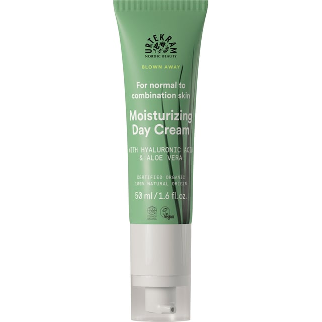 Urtekram Beauty Moisturizing Day Cream 50 ml
