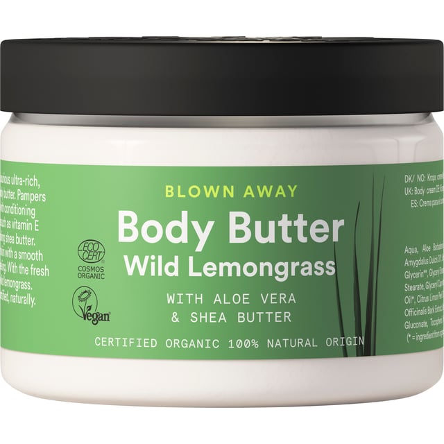 Urtekram Beauty Blown Away Body Butter 150 ml