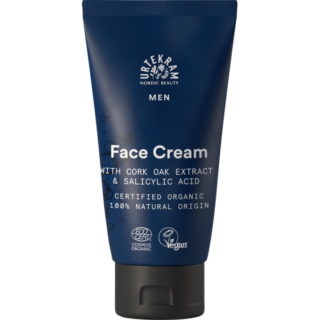 Urtekram Beauty Men Face Cream 75 ml