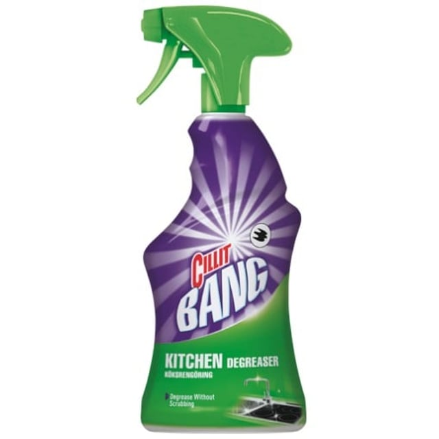 Cillit Bang Rengöringsspray Fett 750 ml