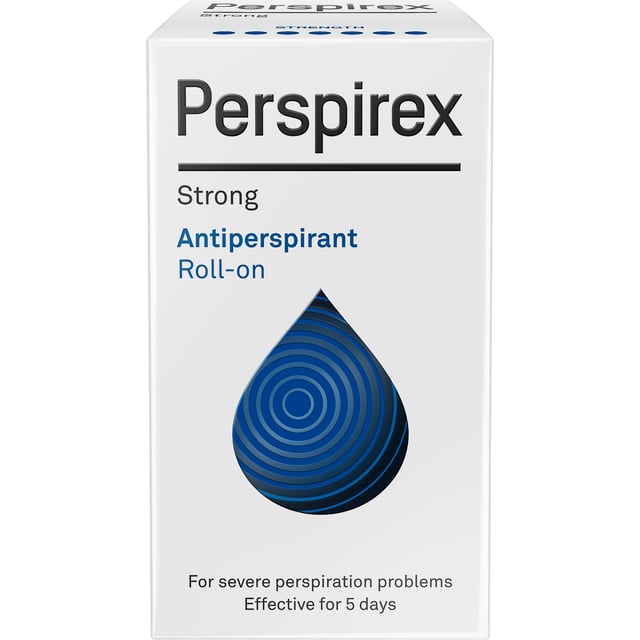 Perspirex Strong Antiperspirant Roll-on 20 ml