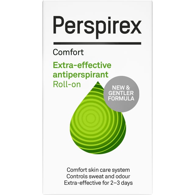 Perspirex Comfort Extra Effective Antiperspirant Roll-on 20 ml
