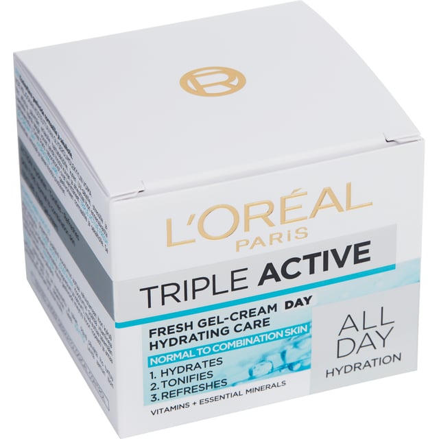 L'Oréal Paris Triple Active Hydra Fresh Day Cream 50 ml