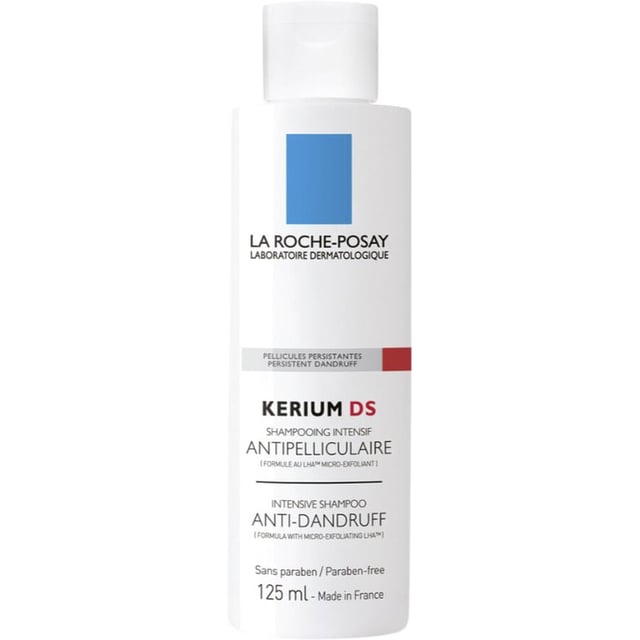 La Roche-Posay Kerium DS Anti-Dandruff Shampoo 125ml