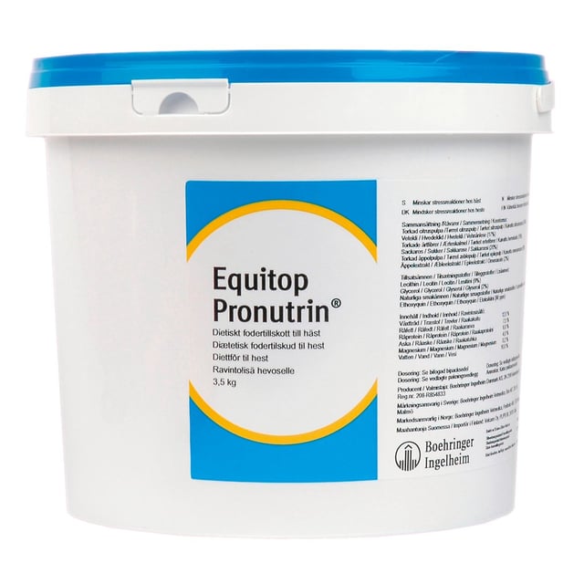 Equitop Pronutrin 3500 g