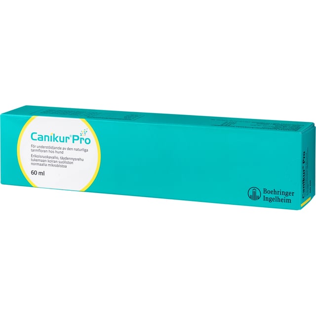 Canikur Pro pasta 60 ml
