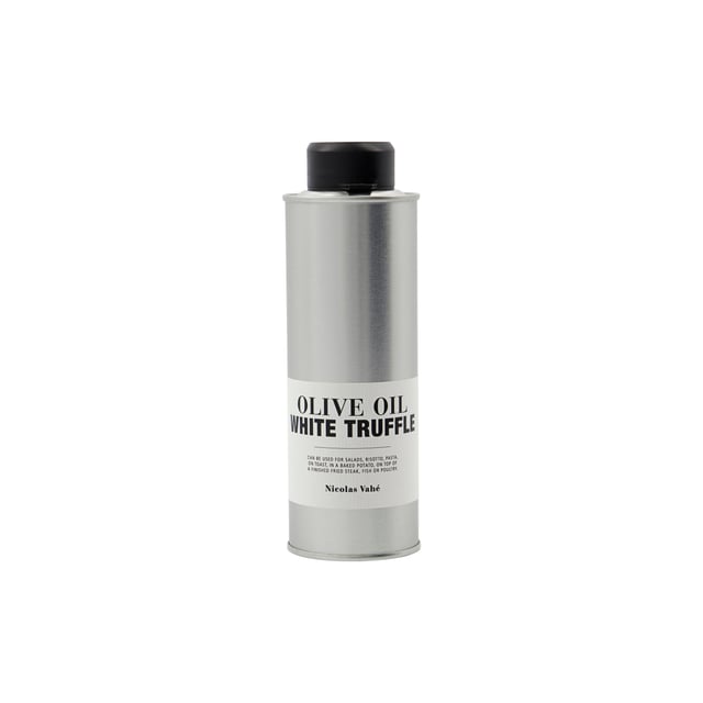 Nicolas Vahé Virgin Olive Oil with White Truffle 25 cl