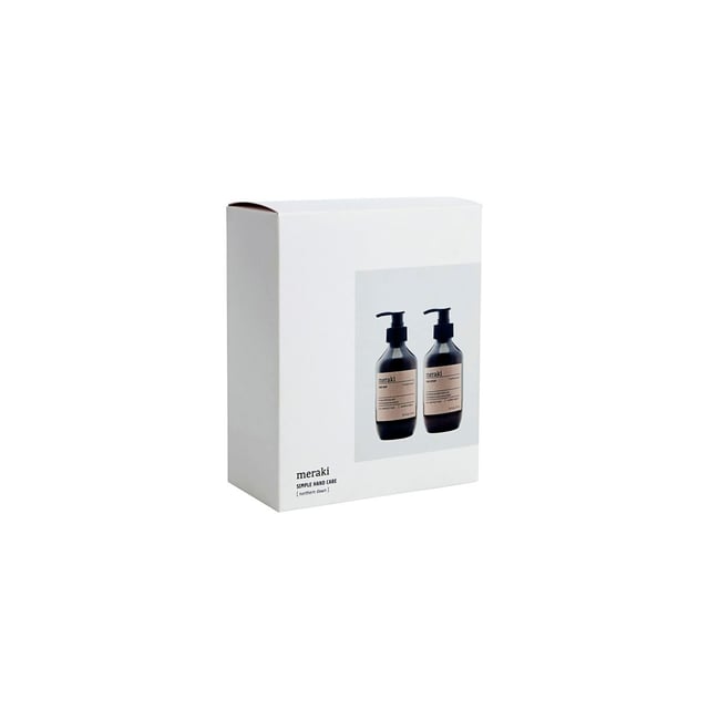 Meraki Presentask Northern Dawn Simple hand care