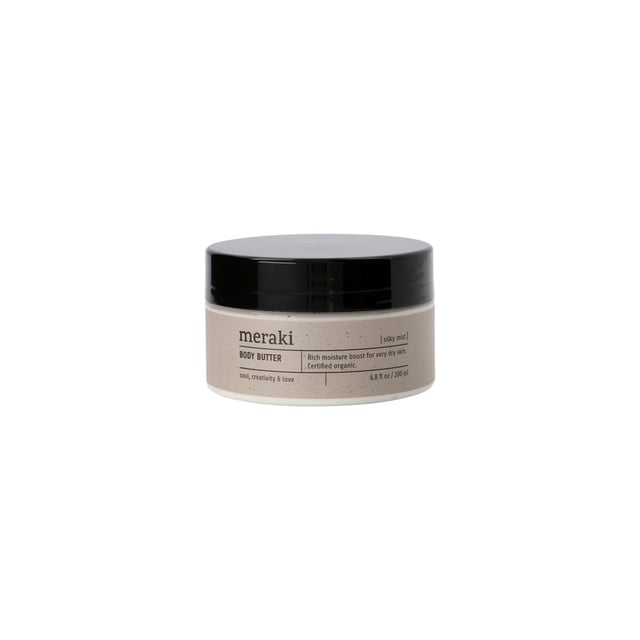 meraki Body Butter Silky Mist 200 ml
