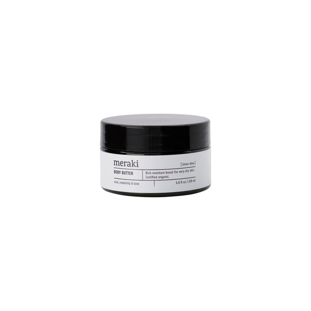 meraki Body Butter Linen Dew 200 ml