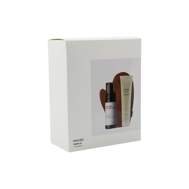 meraki Tanning Kit 150 ml