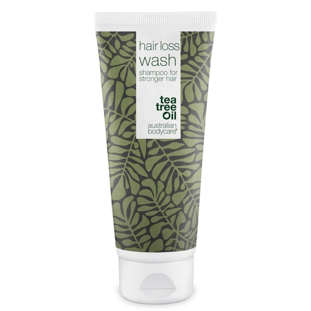 Australian Bodycare Håravfall Schampo med Biotin 200 ml