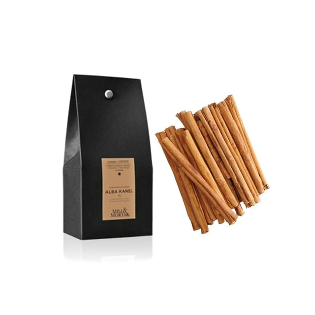 Mill & Mortar Kanelstänger ALBA 45 g