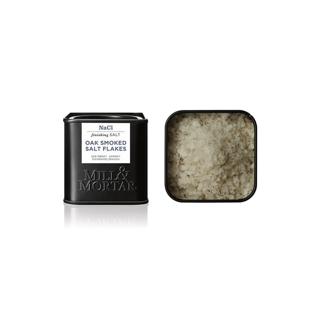 Mill & Mortar Ekrökt Salt 80 g