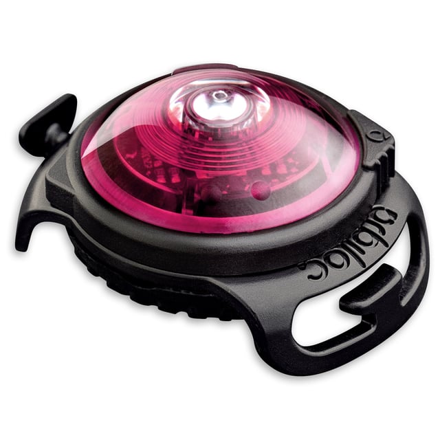 Orbiloc Safety Light Dual Rosa 1 st