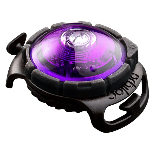 Orbiloc Safety Light Dual Lila 1 st