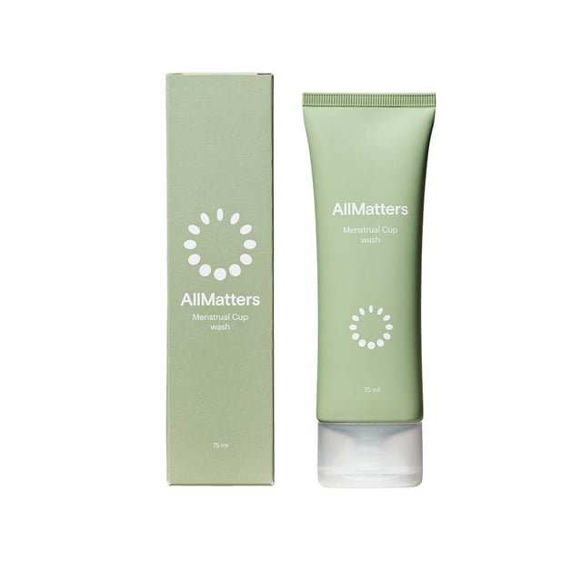 AllMatters Menstrual Cup Wash 75 ml