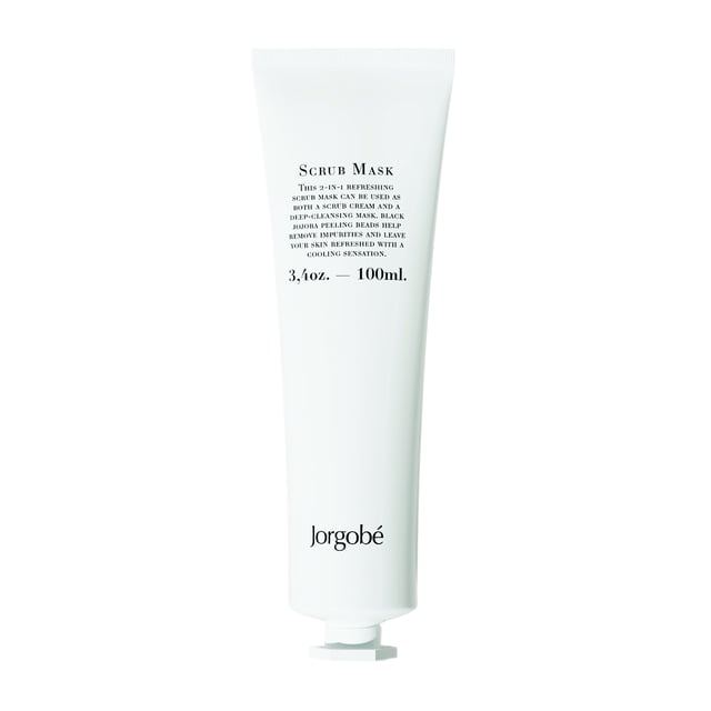Jorgobé Refreshing Scrub Mask 100 ml