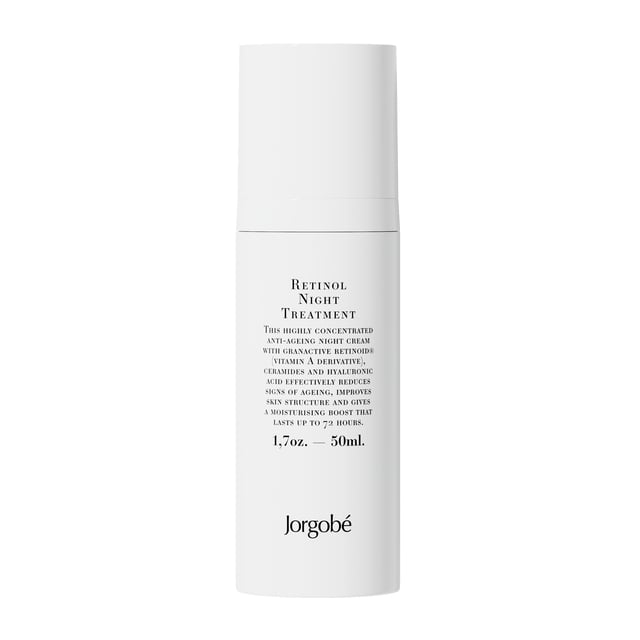 Jorgobé Retinol Night Treatment 50 ml