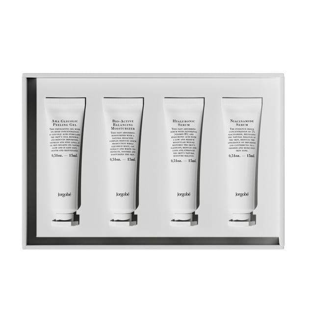 Jorgobé Discovery Set 4 x 15 ml