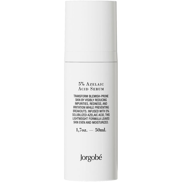 Jorgobé 5% Azelaic Acid Serum 50 ml