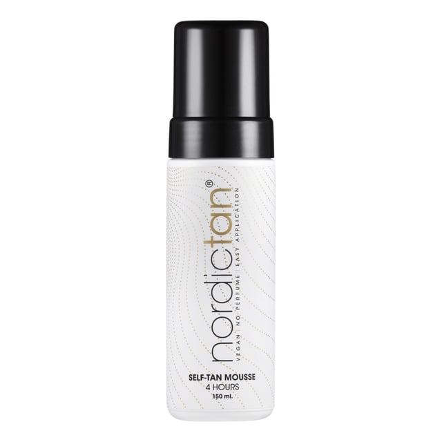Nordic Tan Self-Tan Mousse 4 Hours 150 ml