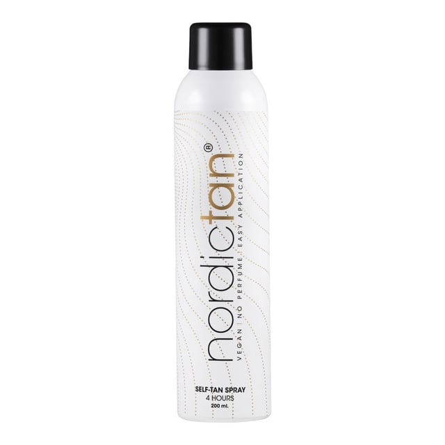 Nordic Tan Self-Tan Spray 4 Hours 200 ml