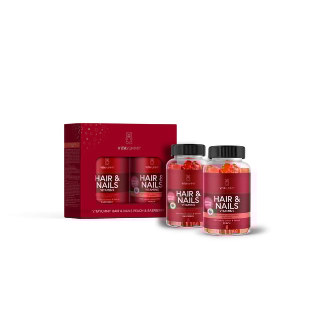 Vitayummy Hair & Nails Gift box 2st