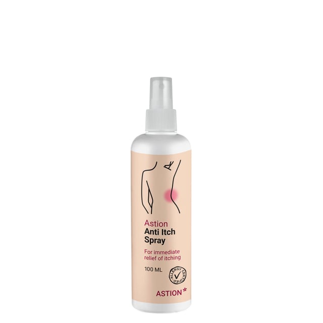 Astion Anti Itch Spray 100 ml
