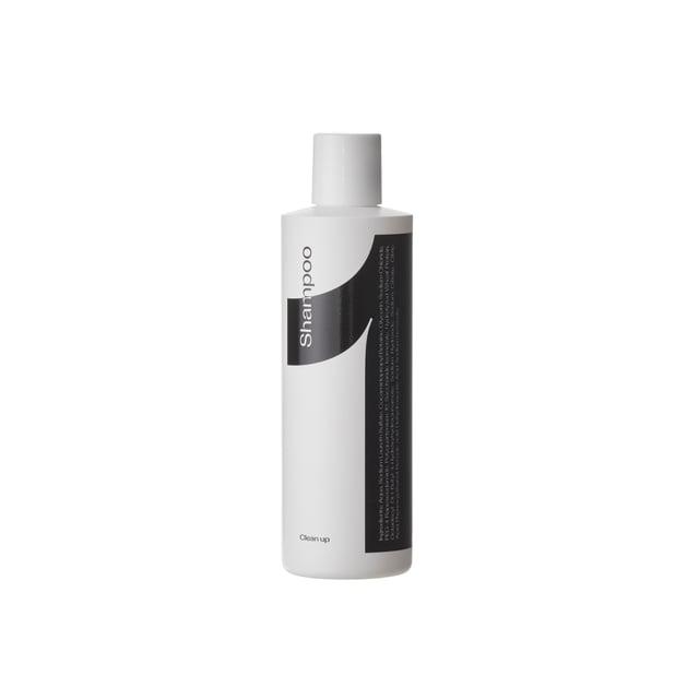 Clean up Shampoo 1 - 500 ml