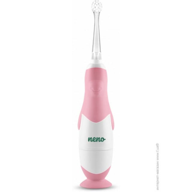 NENO Denti Elektronisk Tandborste Pink 1 st