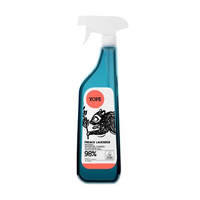 YOPE Bathroom Cleaner French Lavender 750 ml