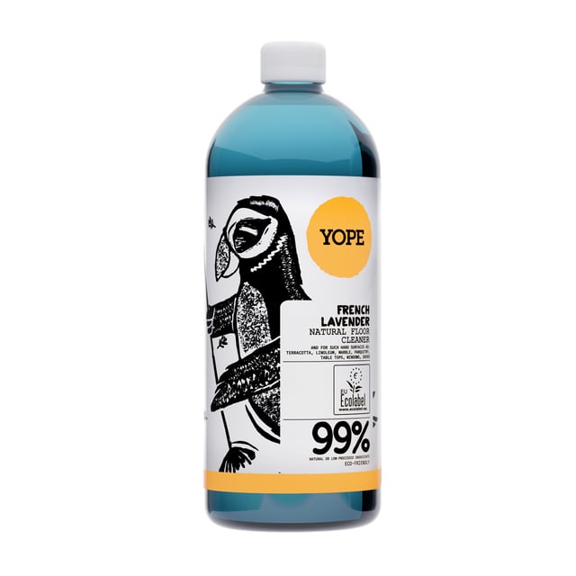 YOPE Floor Cleaner French Lavender 1000 ml
