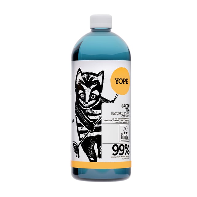 YOPE Floor Cleaner Green Tea 1000 ml