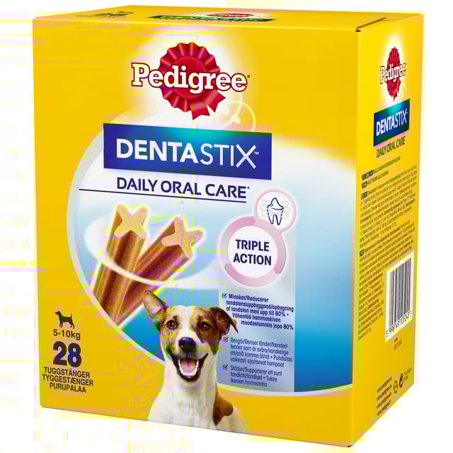 Pedigree Dentastix Small 28 st