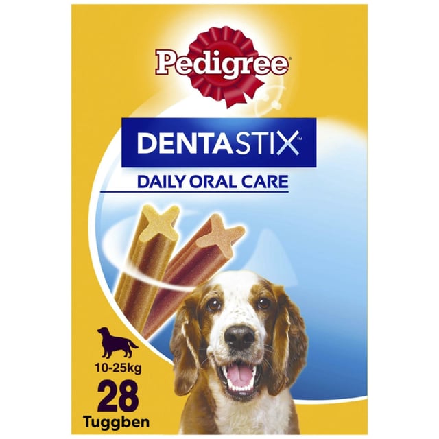 Pedigree Dentastix Medium 28 st