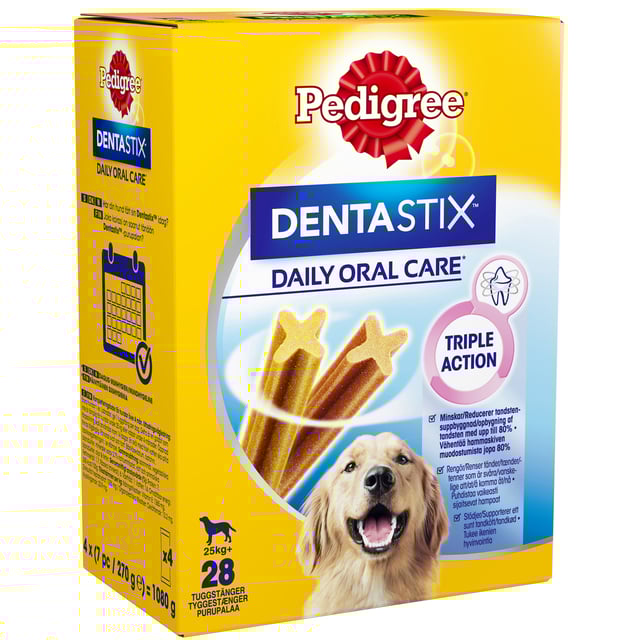 Pedigree Dentastix Large 28 st