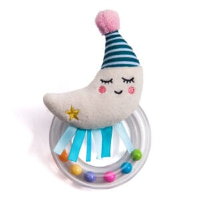 Taf Toys Mini Moon Skallra 1 st