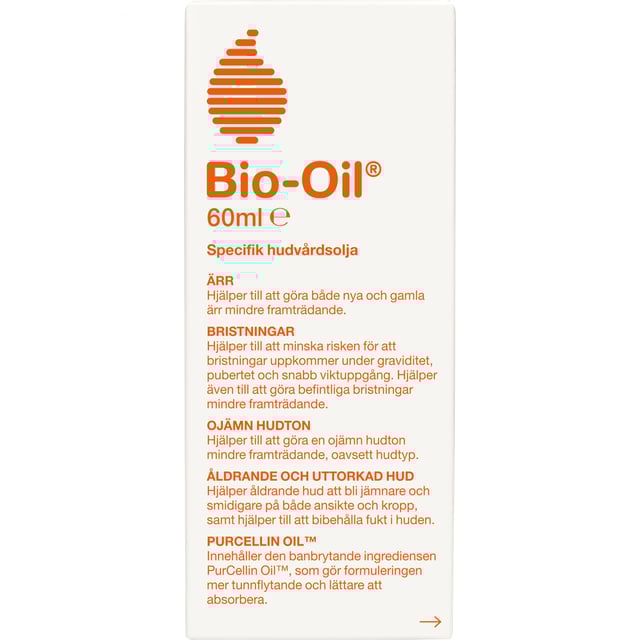 Bio-Oil Hudvårdsolja 60 ml