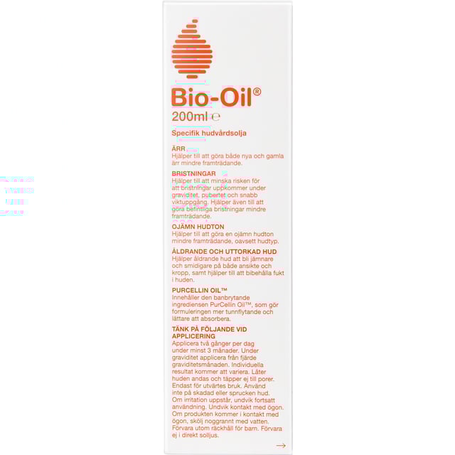 Bio-oil Oil 200 ml