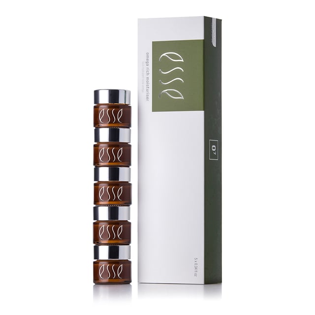 Esse Skincare Omega Rich Moisturiser 5x10