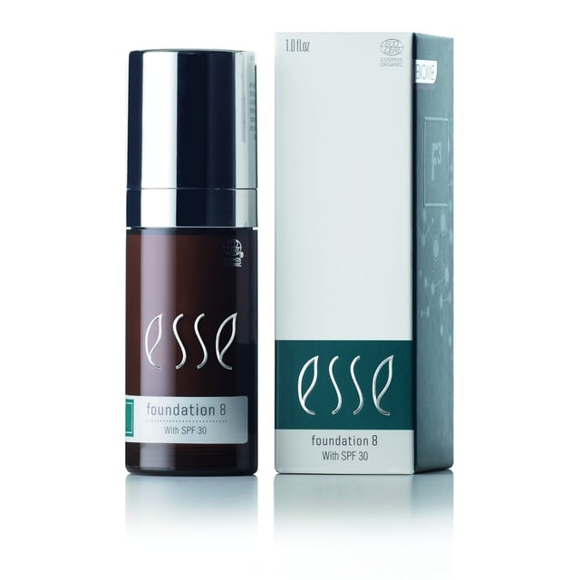 Esse Skincare Foundation Colour No.8 30 ml
