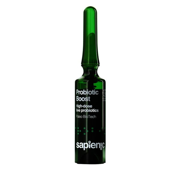 Sapienic Probiotic Boost Serum 3 x 4ml