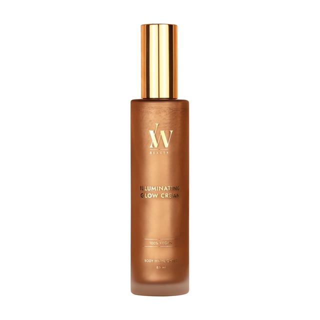 Ida Warg Beauty Illuminating Glow Cream Beso Del Sol 85 ml